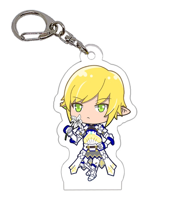 ゼフィラン卿アクキー