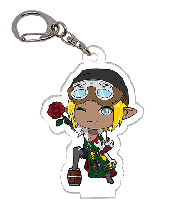 ステファニヴィアン卿アクキー