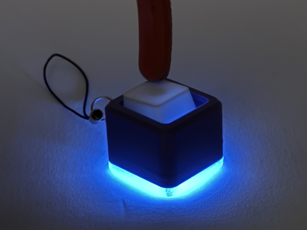 JEWEL1k - lumikey challenger -