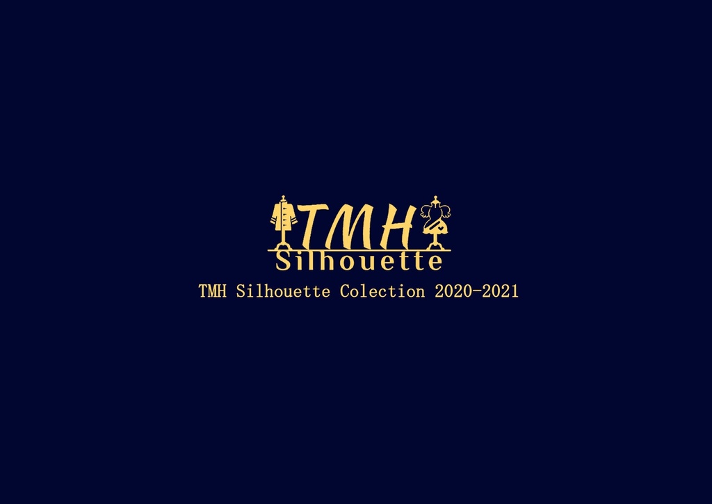 衣装解説本① TMH Silhouette Collection 2020-2021