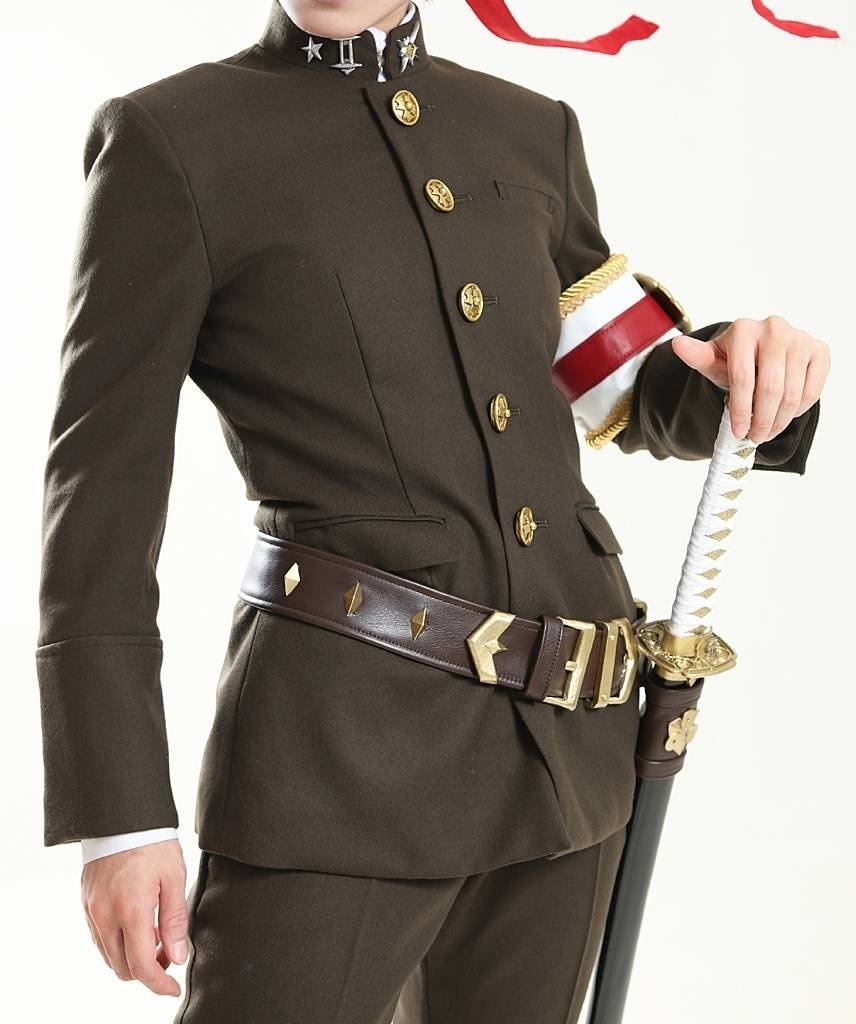 【型紙】男装用ジャケット(スタンドカラー)