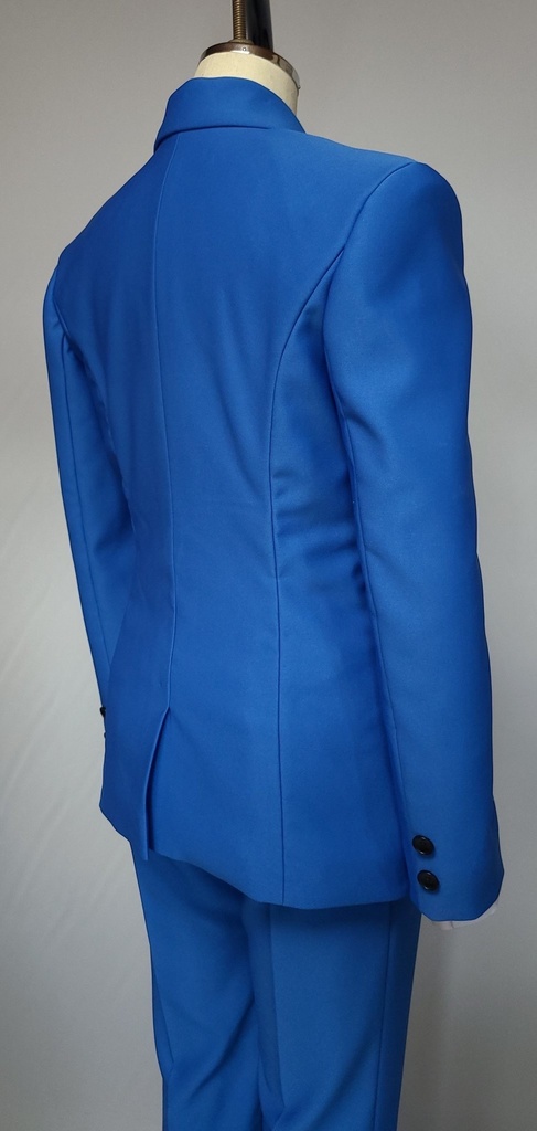 【型紙】男装用テーラージャケット(ベンツ各種、2パターン有り)