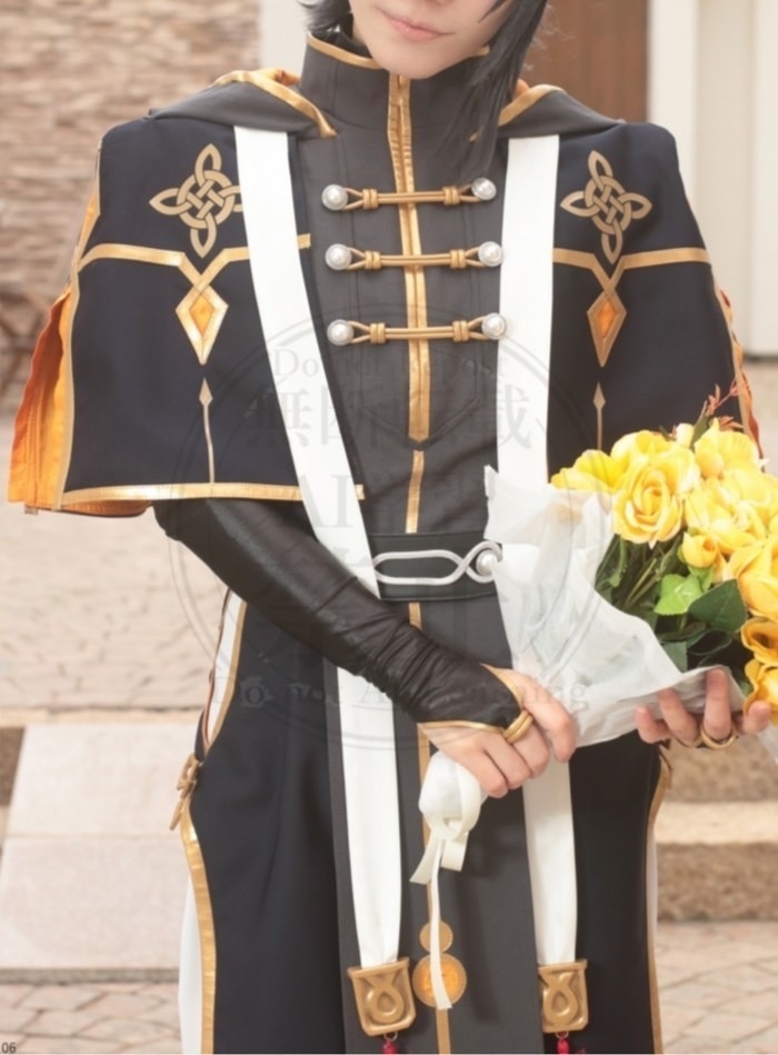 倉庫発送用【衣装解説本】With all my love(*衣装屋によるテン魔女ティレル、コスプレ+衣装解説)