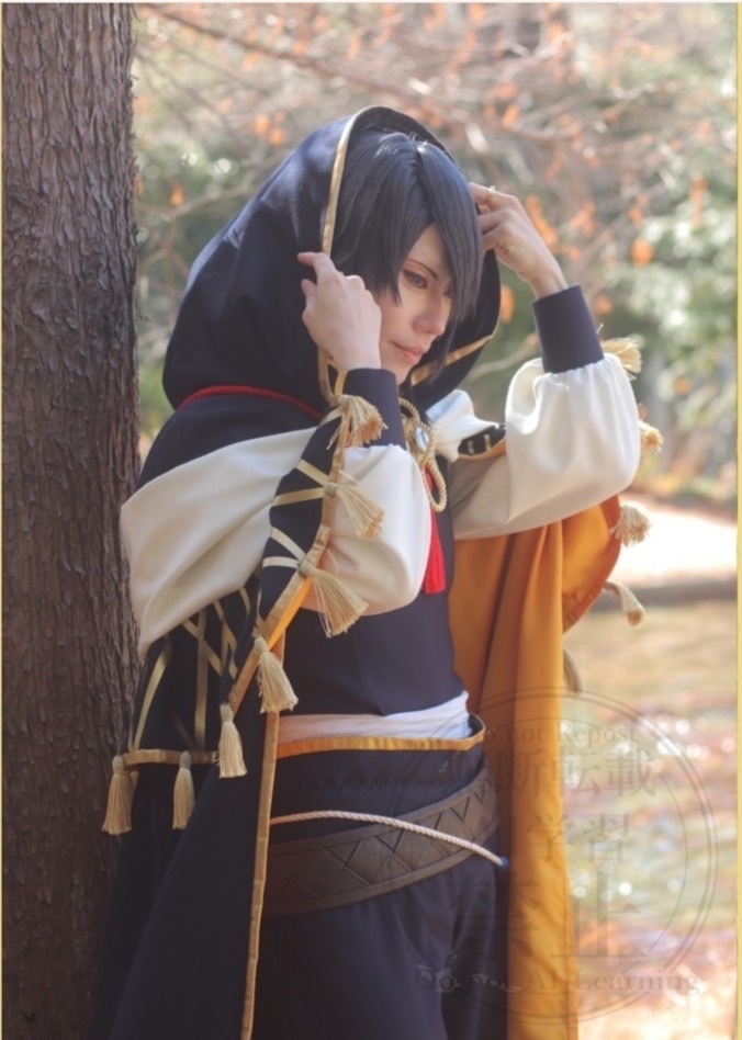 倉庫発送用【衣装解説本】With all my love(*衣装屋によるテン魔女ティレル、コスプレ+衣装解説)