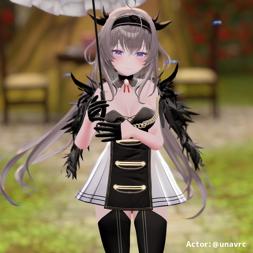 プレッツィ【オリジナル3Dモデル】