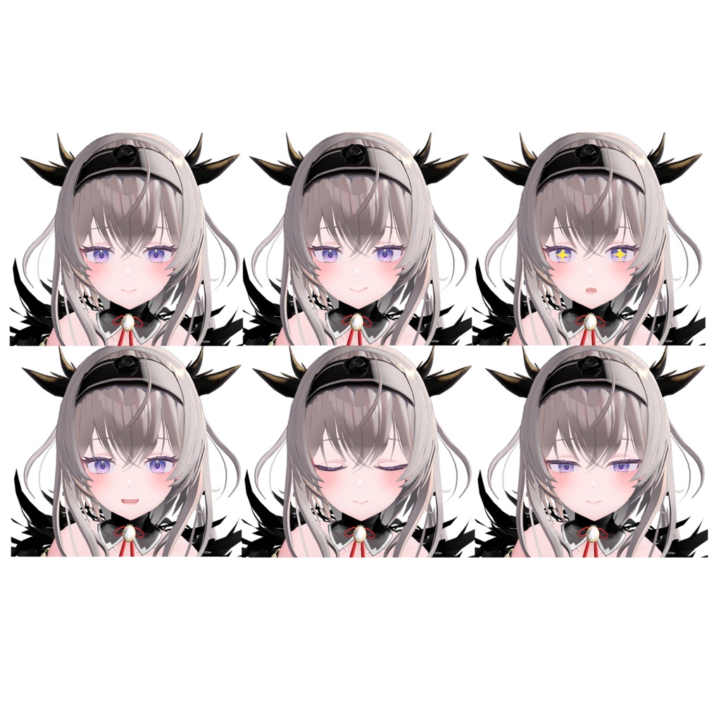 プレッツィ【オリジナル3Dモデル】