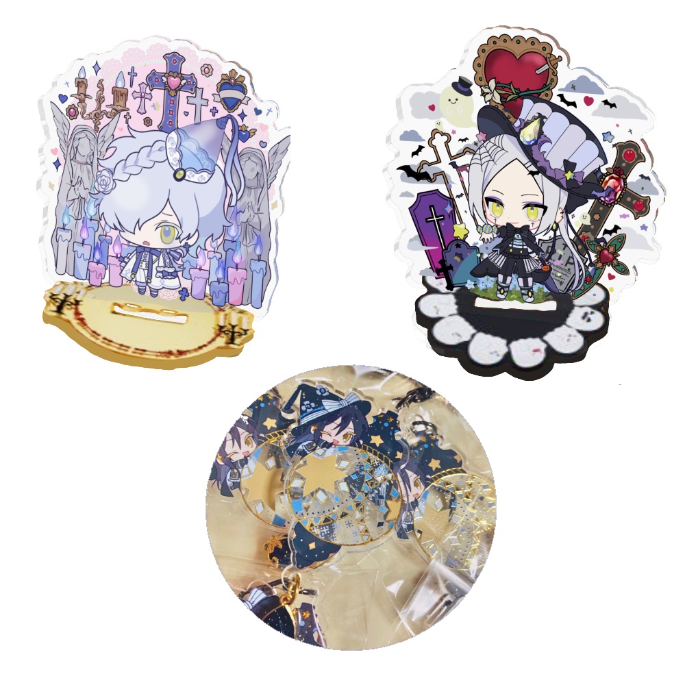 モシ進化系セット