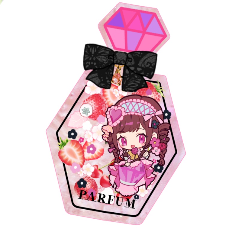 アクリルキーホルダー