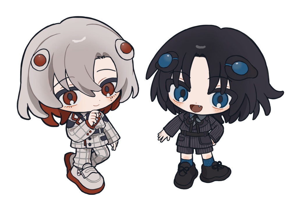 アクリルキーホルダー