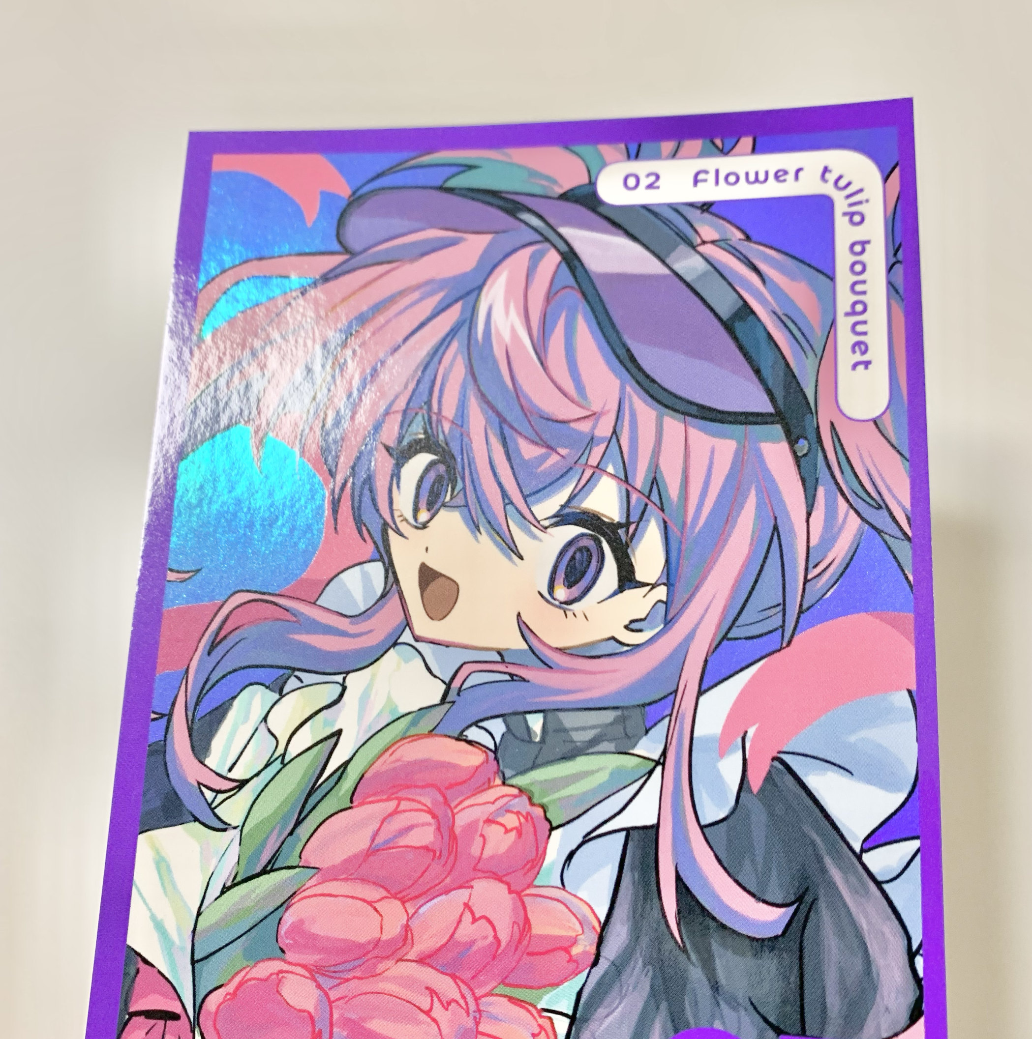 ポストカード 6枚セット - Null Ver.2 - BOOTH