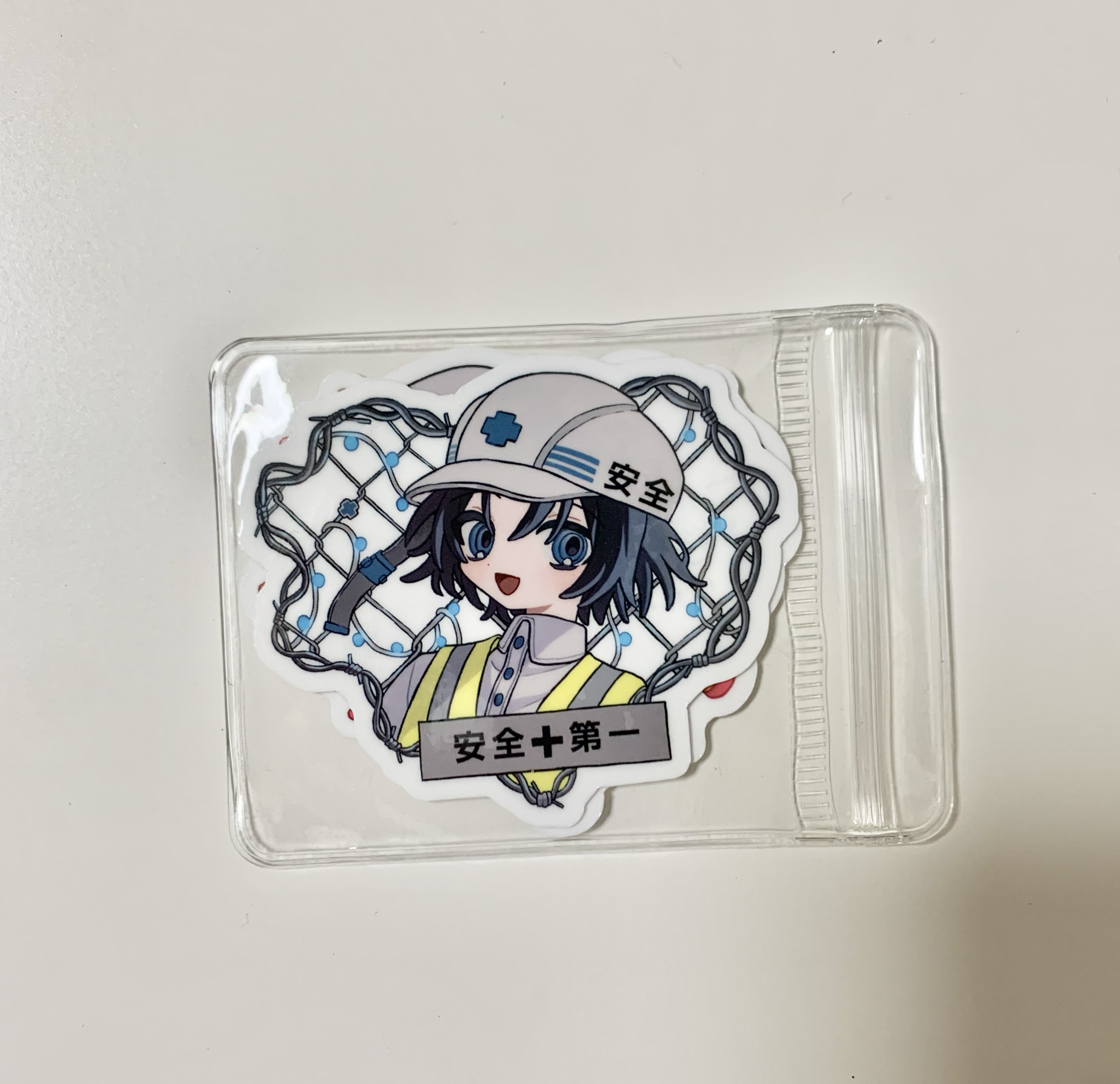 シールステッカー セット - Null Ver.2 - BOOTH