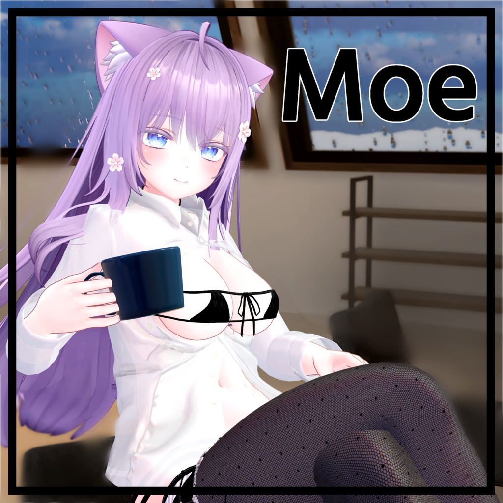 【5アバター対応】Duality🌔