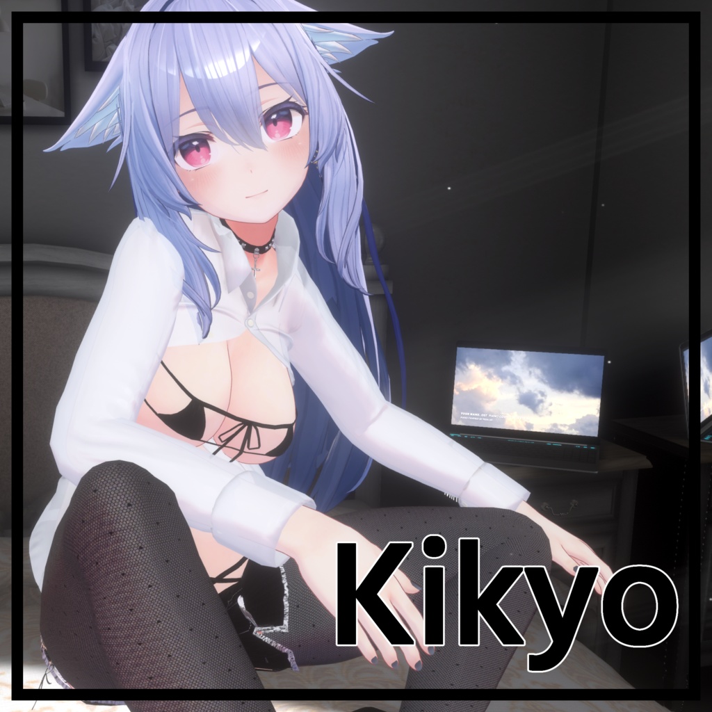 【5アバター対応】Duality🌔