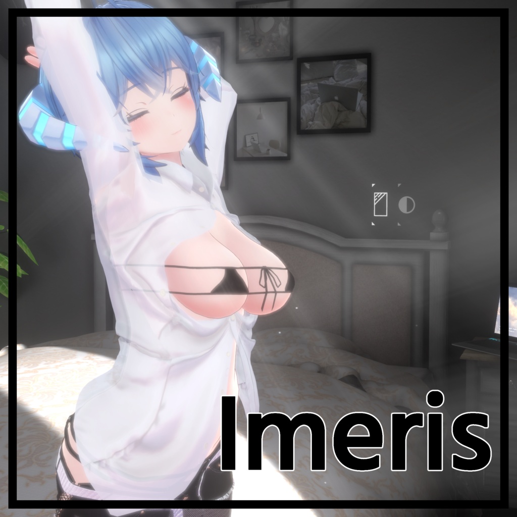 【5アバター対応】Duality🌔