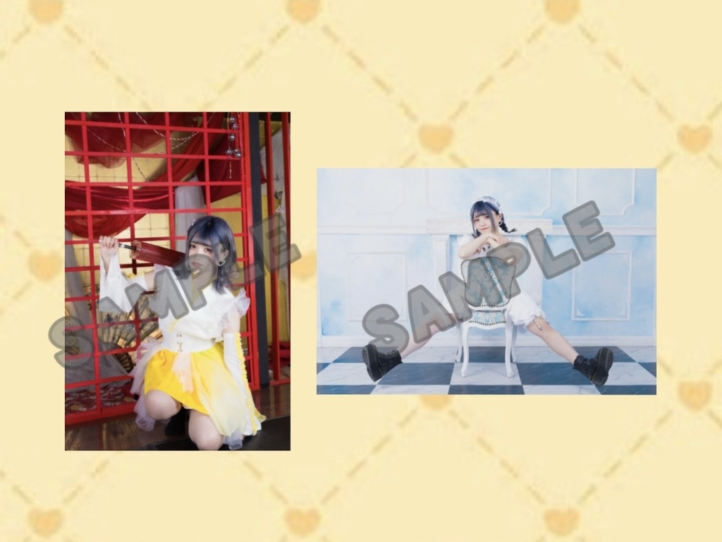 ブロマイドセット