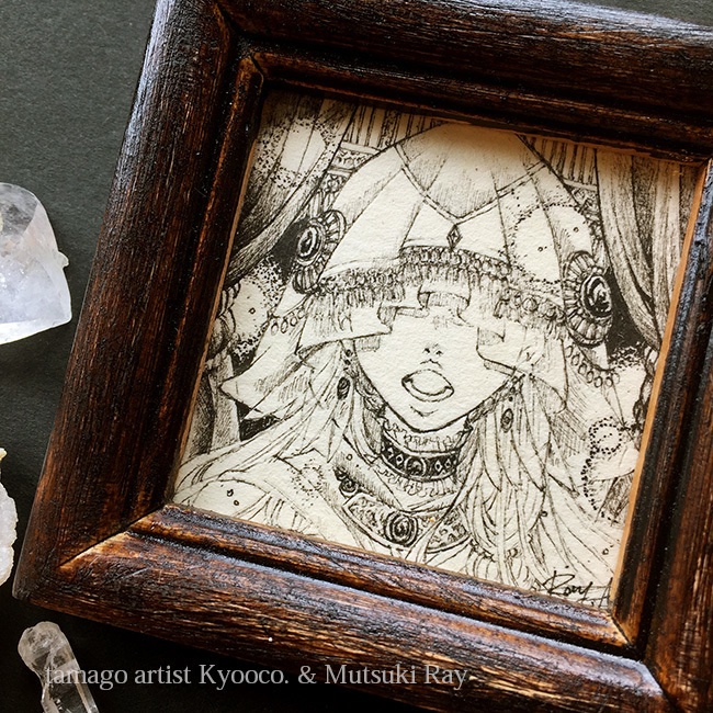 【原画】定メヲ告ゲル者