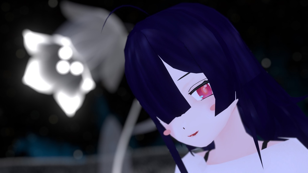 【VRChat向けアバター】Plidyna プリディナ