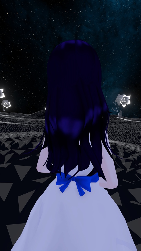 【VRChat向けアバター】Plidyna プリディナ