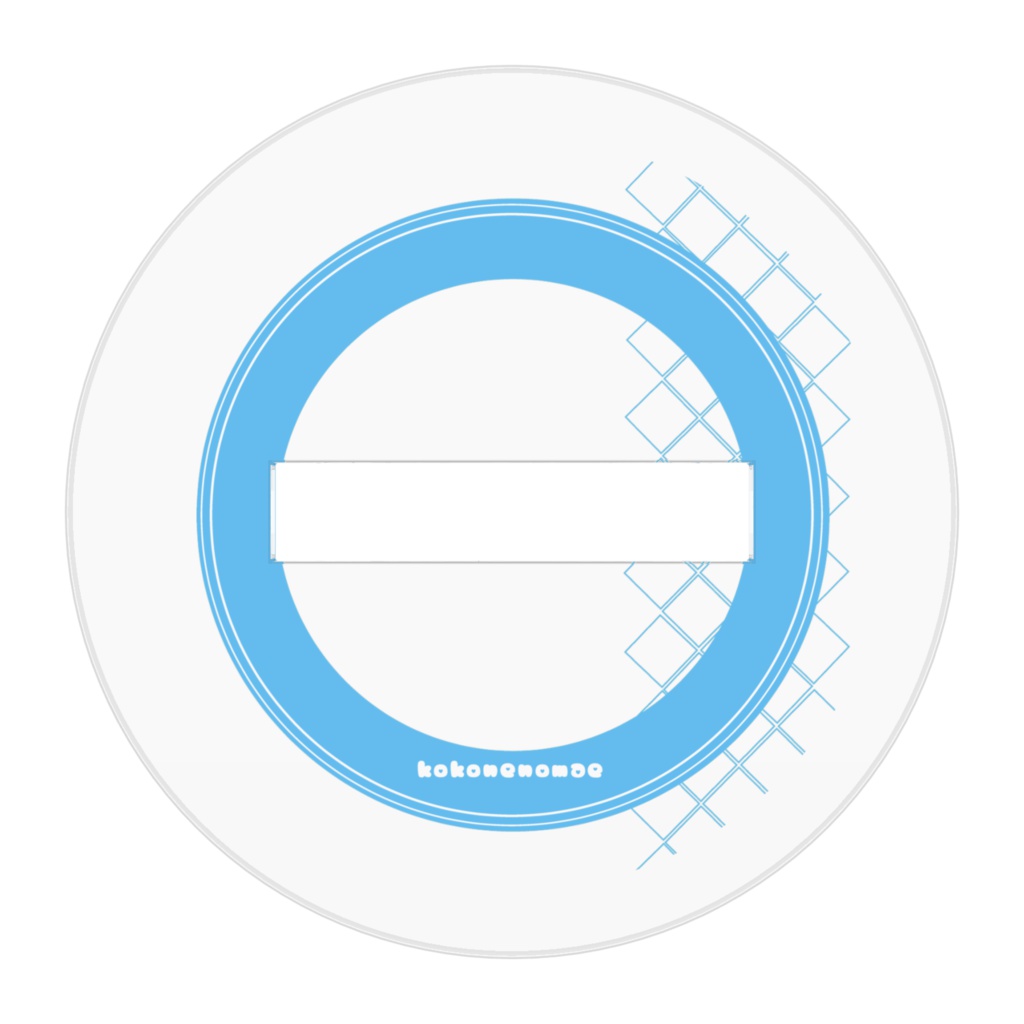 狐狐音の前アクリルスタンドフィギュア【こんココver】