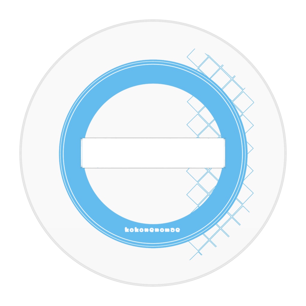第二弾!狐狐音の前アクリルスタンドフィギュア【ココはろVer】