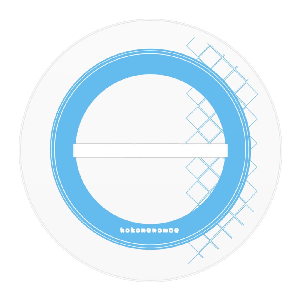 第二弾!狐狐音の前アクリルスタンドフィギュア【ココかわVer】