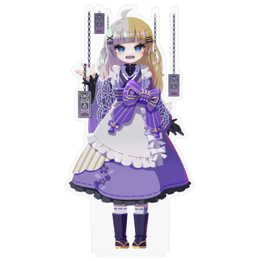 はじめてのあくすたっ!