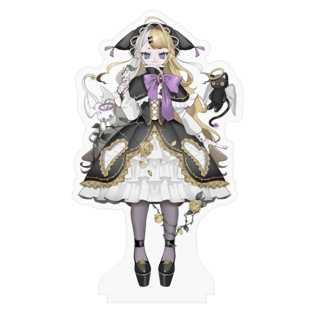 まじょのあくすたっ!