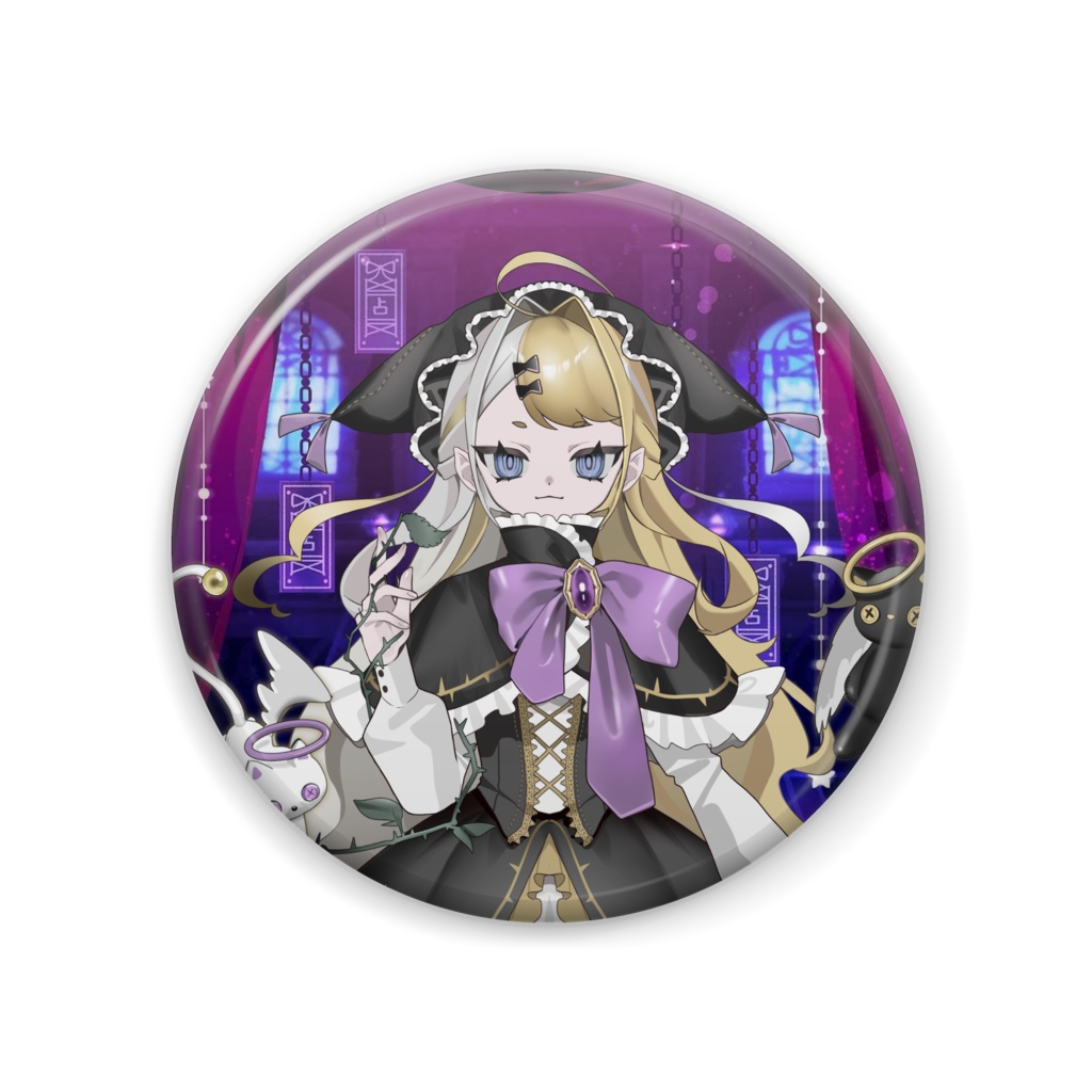 まじょのかんばっじ!