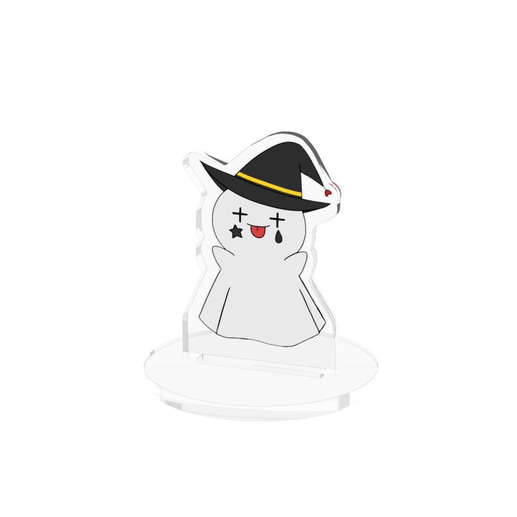 ピピ アクリルフィギュア