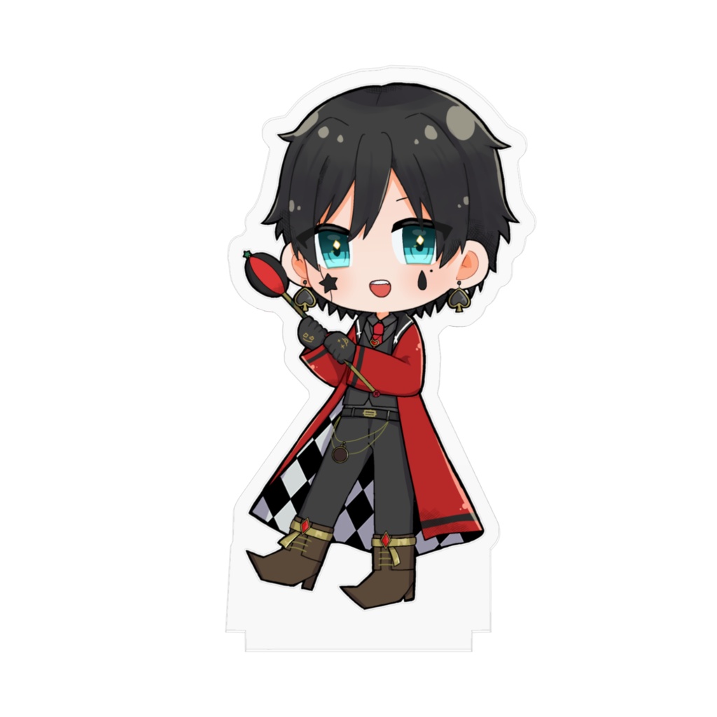 神崎ポロン アクリルフィギュア