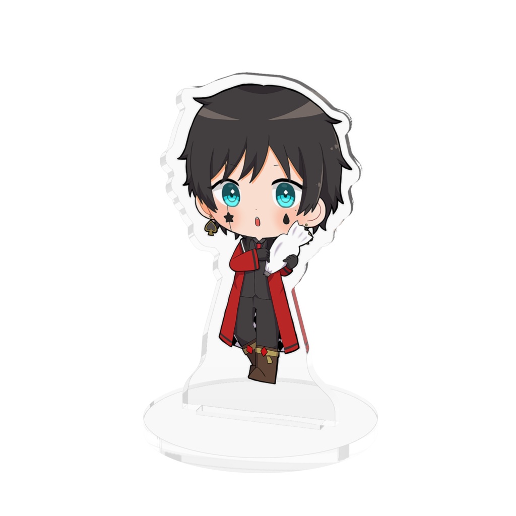 神崎ポロンアクリルフィギュア(ホワイトデー2026)