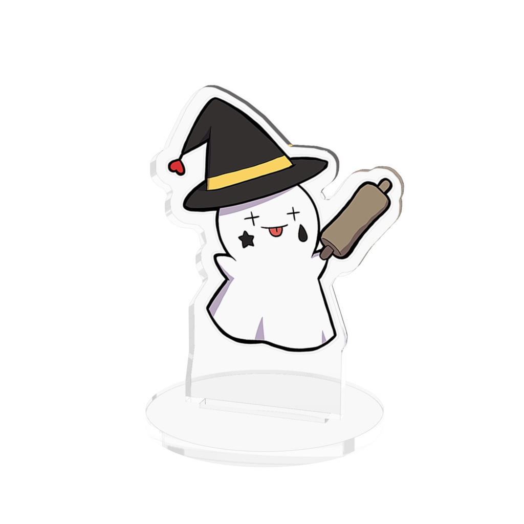 ピピアクリルフィギュア(ホワイトデー2026)