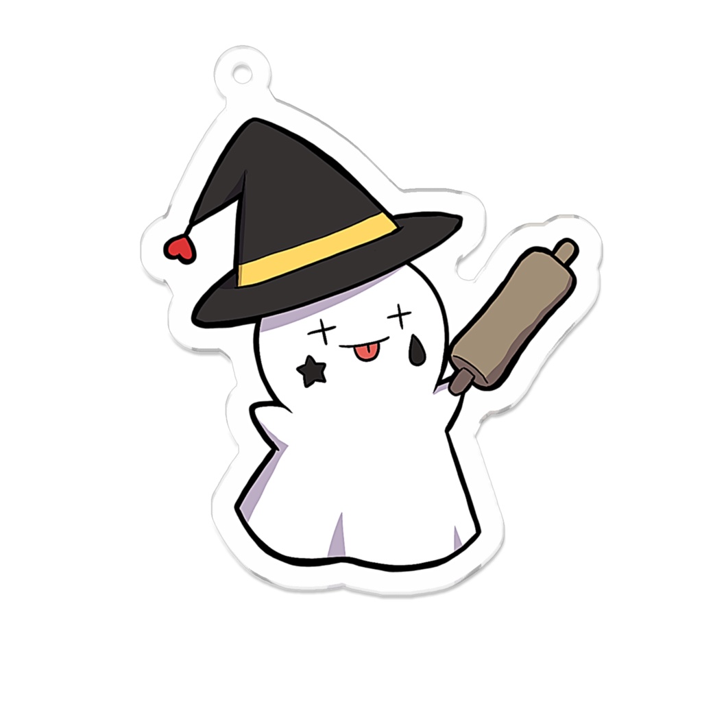 ピピアクリルキーホルダー(ホワイトデー2026)