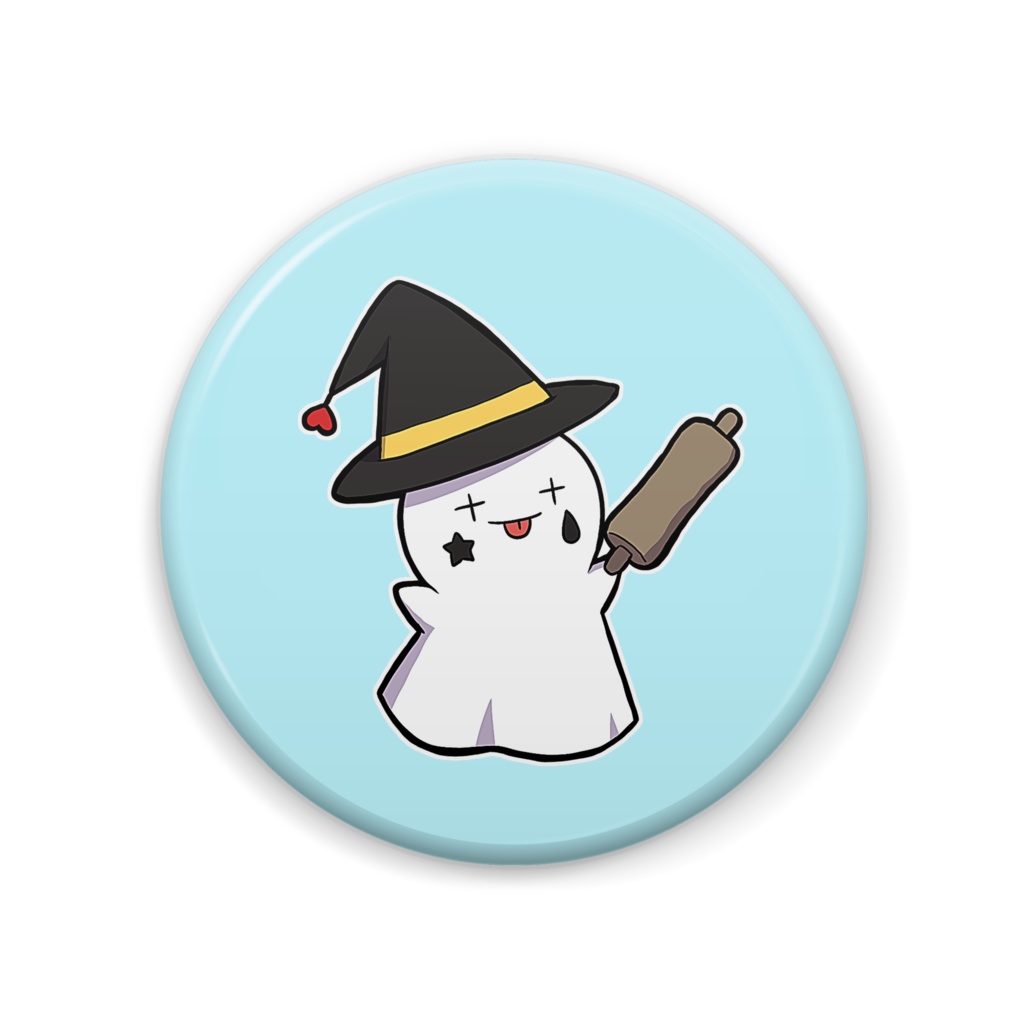 ピピ缶バッジ(ホワイトデー2026)