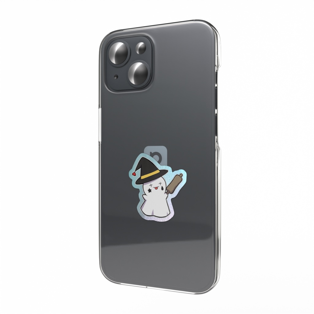 ピピオーロラスマホステッカー(ホワイトデー2026)