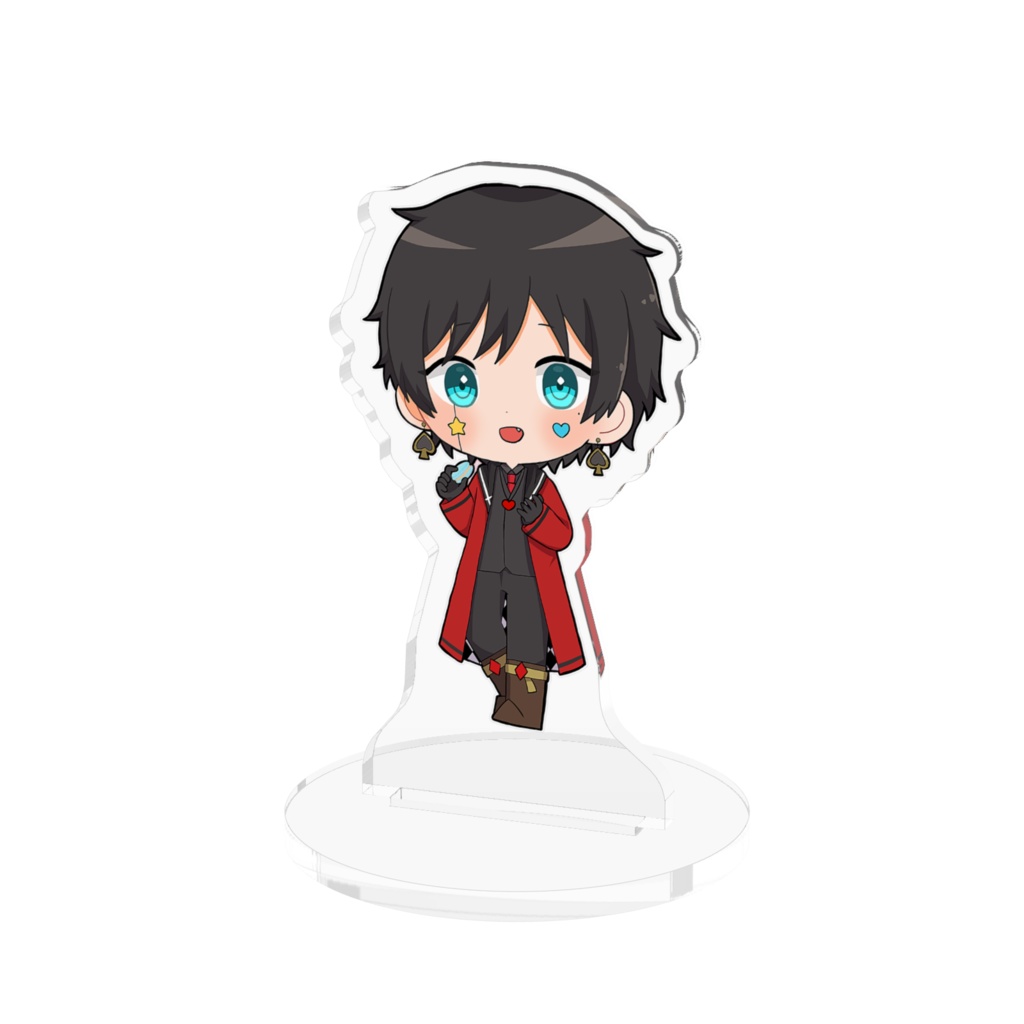 神崎ポロンアクリルフィギュア(ホワイトデー2026)