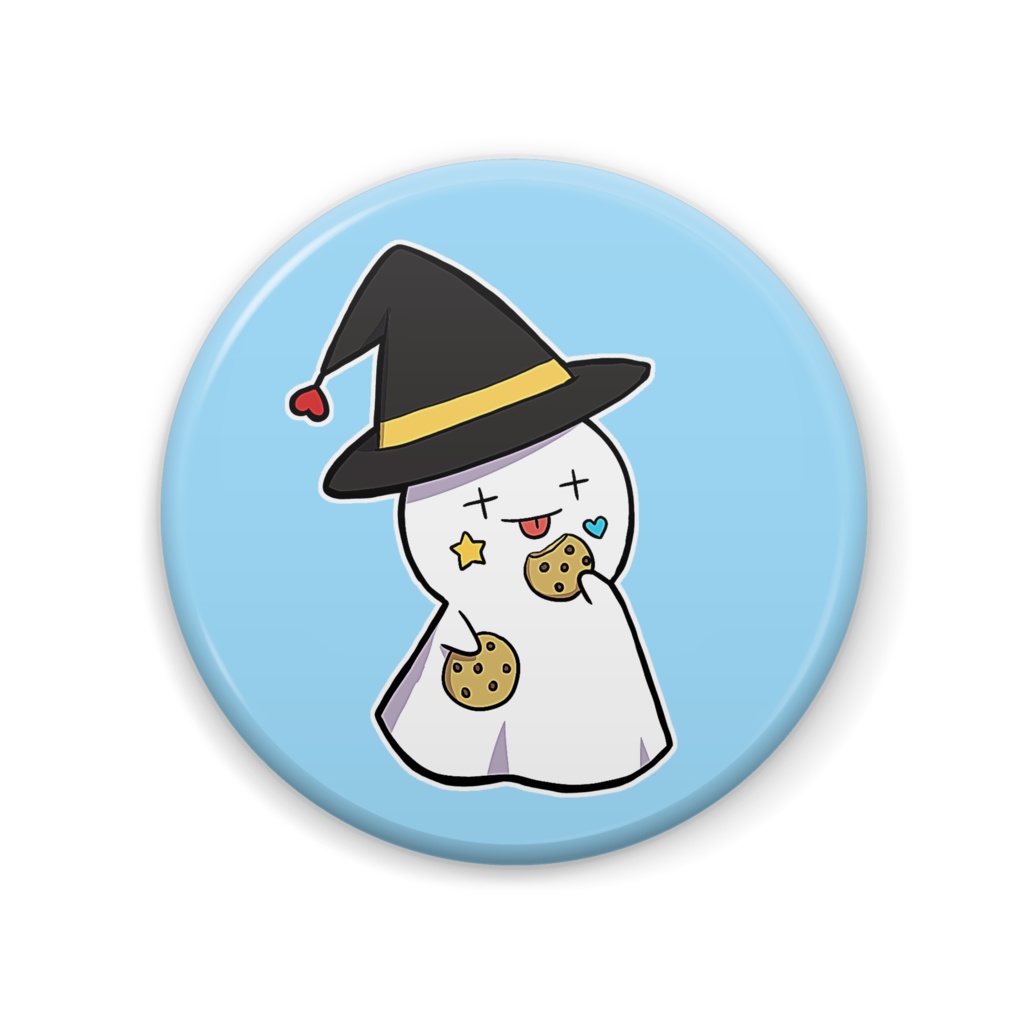 ピピ缶バッジ(ホワイトデー2026)