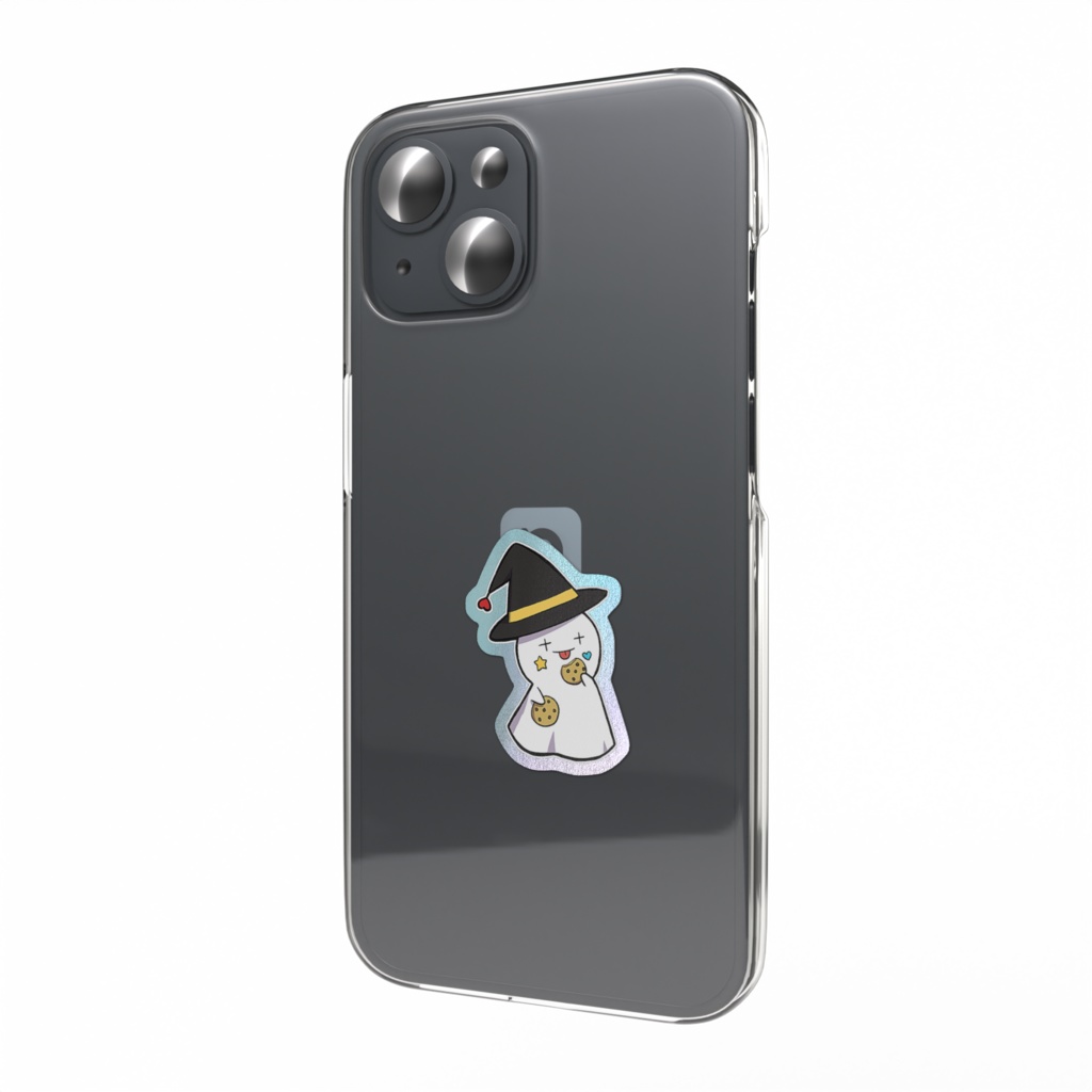 ピピオーロラスマホステッカー(ホワイトデー2026)