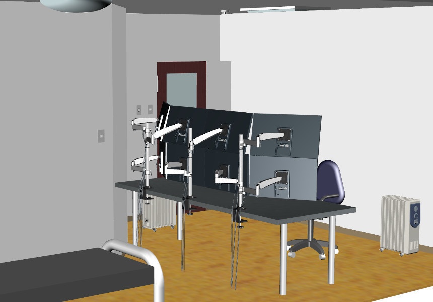 L字型の部屋(cs3oファイル)