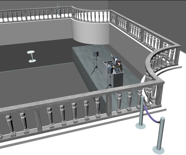 クラブ-建物(cs3oファイル)