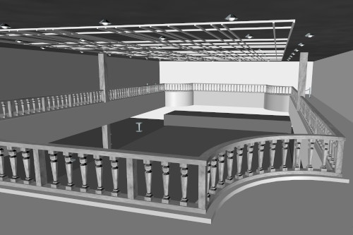 クラブ-建物(cs3oファイル)