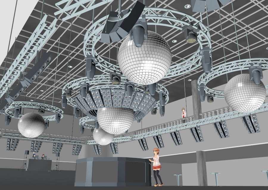 クラブ-建物(cs3oファイル)