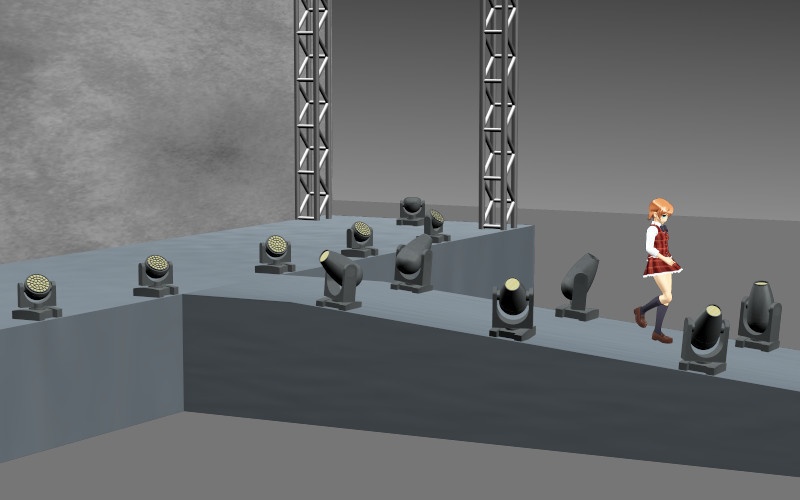 ムービングライト2(cs3oファイル)