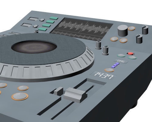 デジタル数字(cs3oファイル)