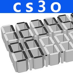 デジタル数字(cs3oファイル)