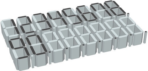 デジタル数字(cs3oファイル)