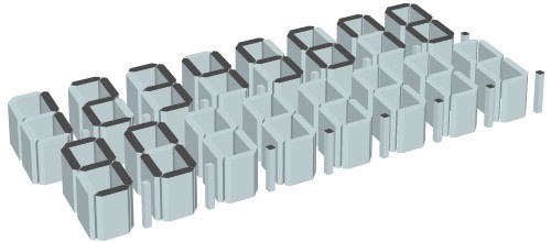 10°斜体デジタル数字(cs3oファイル)