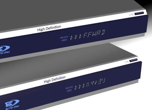 10°斜体16セグメントデジタル文字(cs3oファイル)
