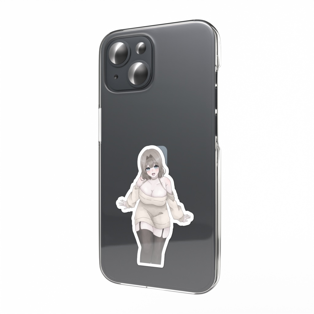 まつだステッカー