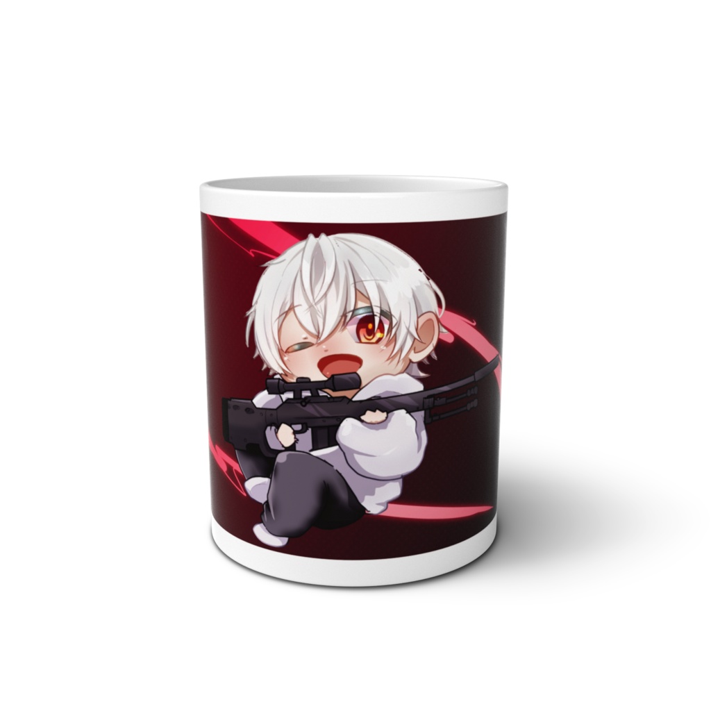 湊七奏　マグカップ